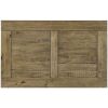Rustic Floor Shelf Coffee Table with Storage,Solid Pine Wood (As same As WF287269AAD)