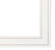 "Buck County Bridge" by Billy Jacobs, Ready to Hang Framed Print, White Frame