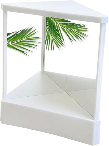 Non Reversing Mirror, Real Me Mirror, Reverse Mirror, Non-reversing Cosmetic Stand Mirror, Image Of Makeup Mirror No Mirror Restoration, Inverted Mirr